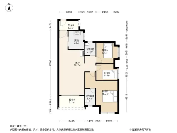 时代倾城花园