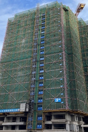 万科公望实景图