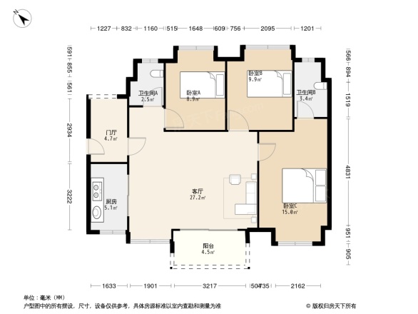 时代倾城花园