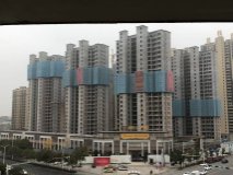 润兴铂悦在建工地