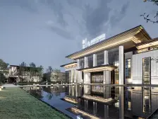 湘江城际空间站 3室2厅 南 北