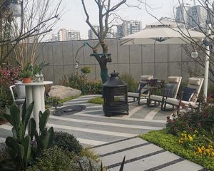 金科中梁美院4室2厅东南