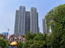 九华润和城,精装三房,全房定制装修,欧派打造有保障