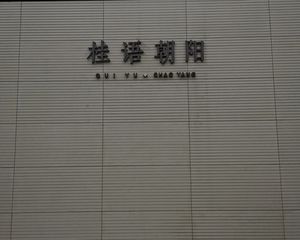 绿城桂语朝阳4室2厅南北