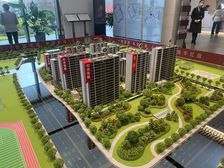 荣安华府4室2厅南北