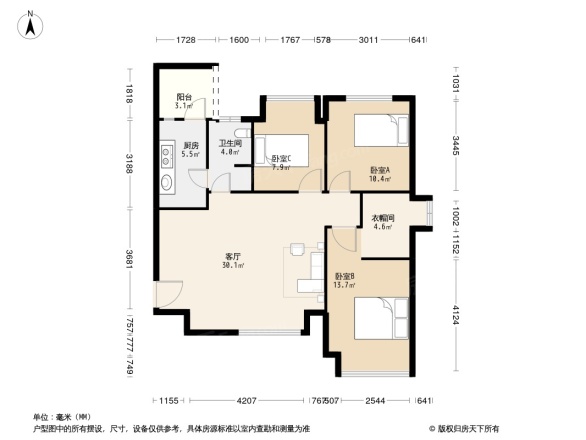 中节能新时代广场(彭州)