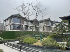 清韵阶庭 精装四房双卫 1梯4户 位置安静 户型方正