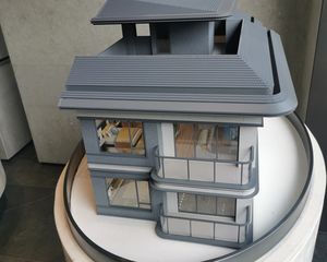 金科中梁美院3室2厅南北