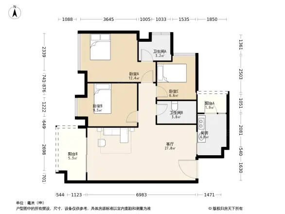 碧桂园城市花园