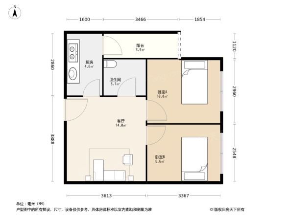 蓝光锦绣城三期