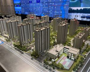 万科锦鲤江澜109平方三房两厅两卫二次装修带车位