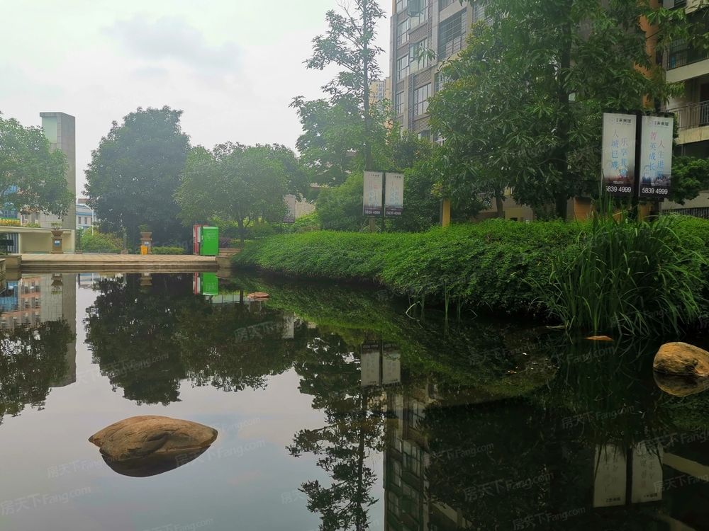 小区相关图