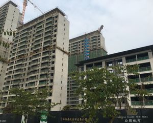 海伦堡玖悦府3室2厅南