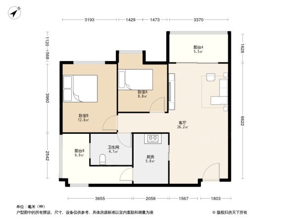 鹭湖宫8区