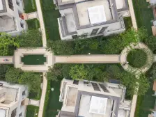 新城璟隽叠墅 挑高客厅 空间宽敞 随时可看