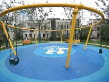 房东诚心出售,新城景隽园林式小区,全人车分流环境好