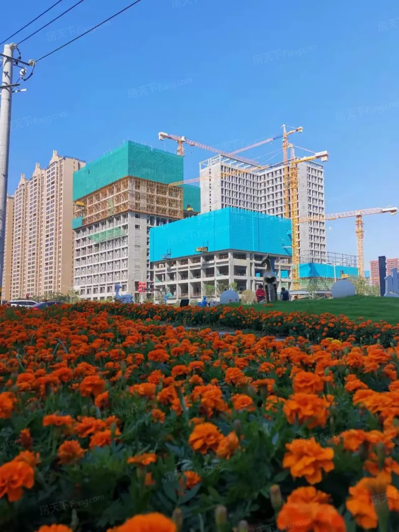 曲江奥园城市天地-西安房天下