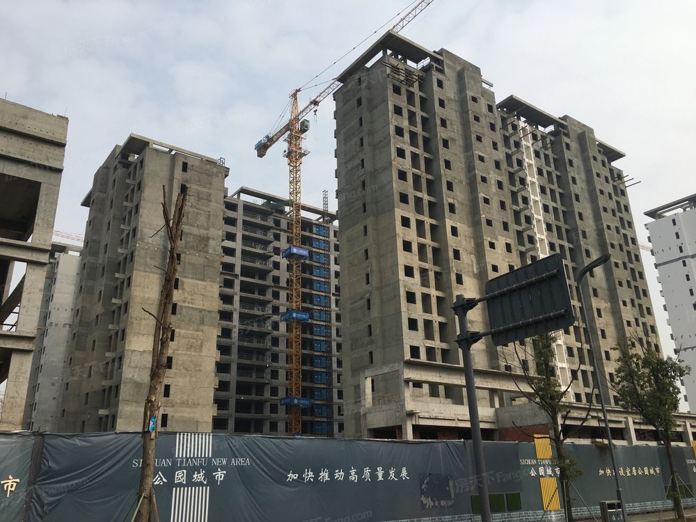 小区相关图