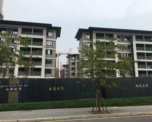 海伦堡玖悦府4室1厅南