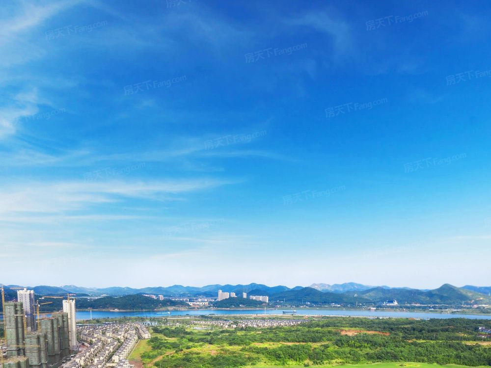 小区相关图