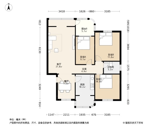 临江路52号院