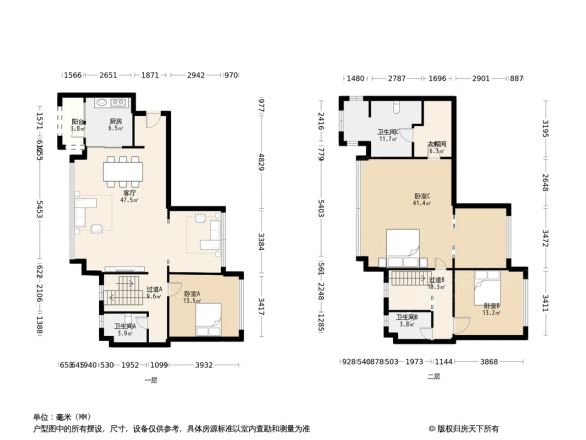 建发中央鹭洲户型图