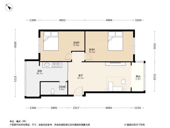 银桂桥西街2号院