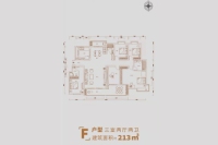 F户型图