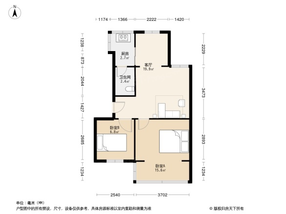 菽香里二巷小区