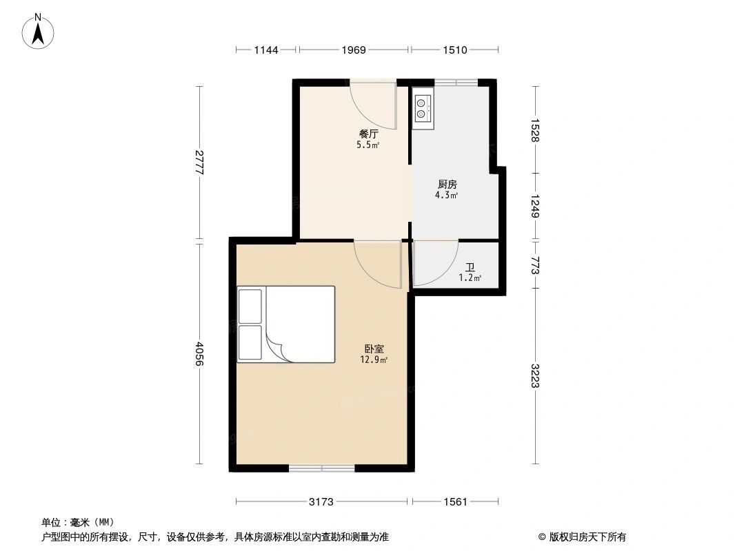 户型图