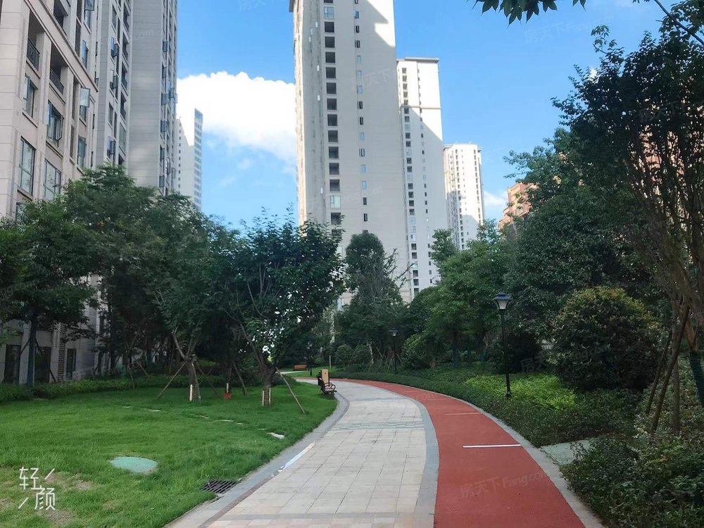 小区相关图