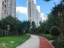 湾田九华湖壹号 4室2厅 南