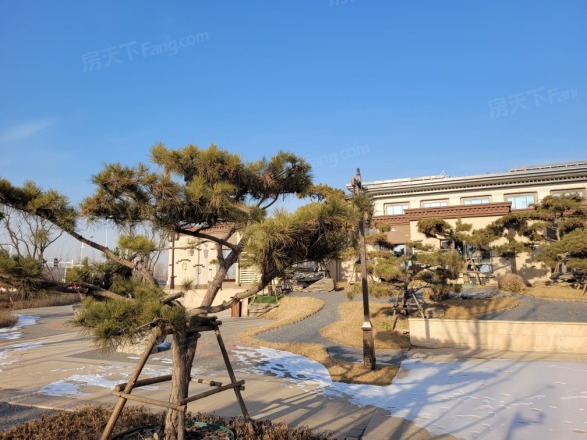 包头恒大麓山庄园