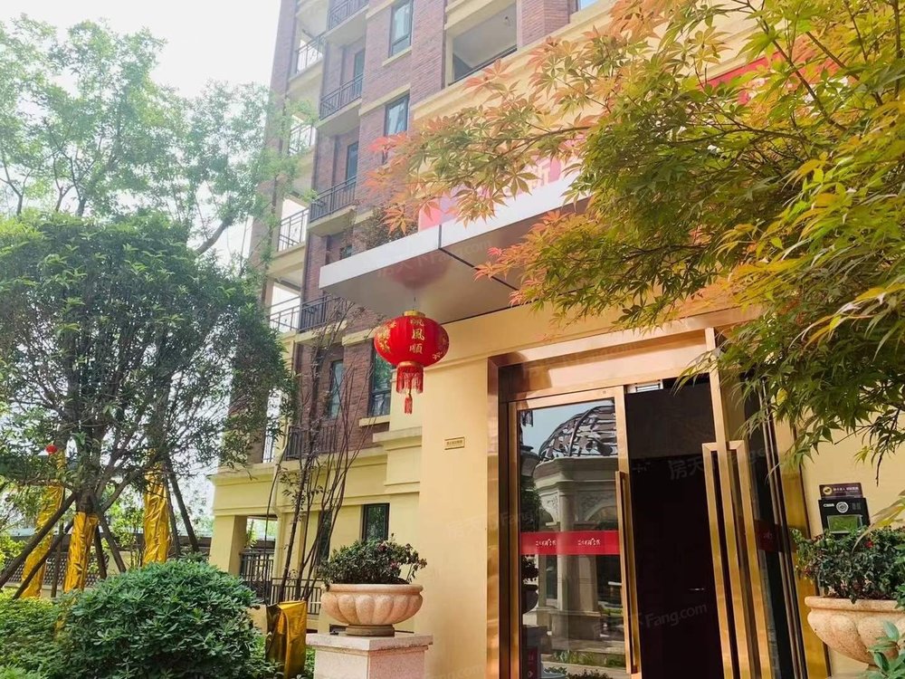 小区相关图