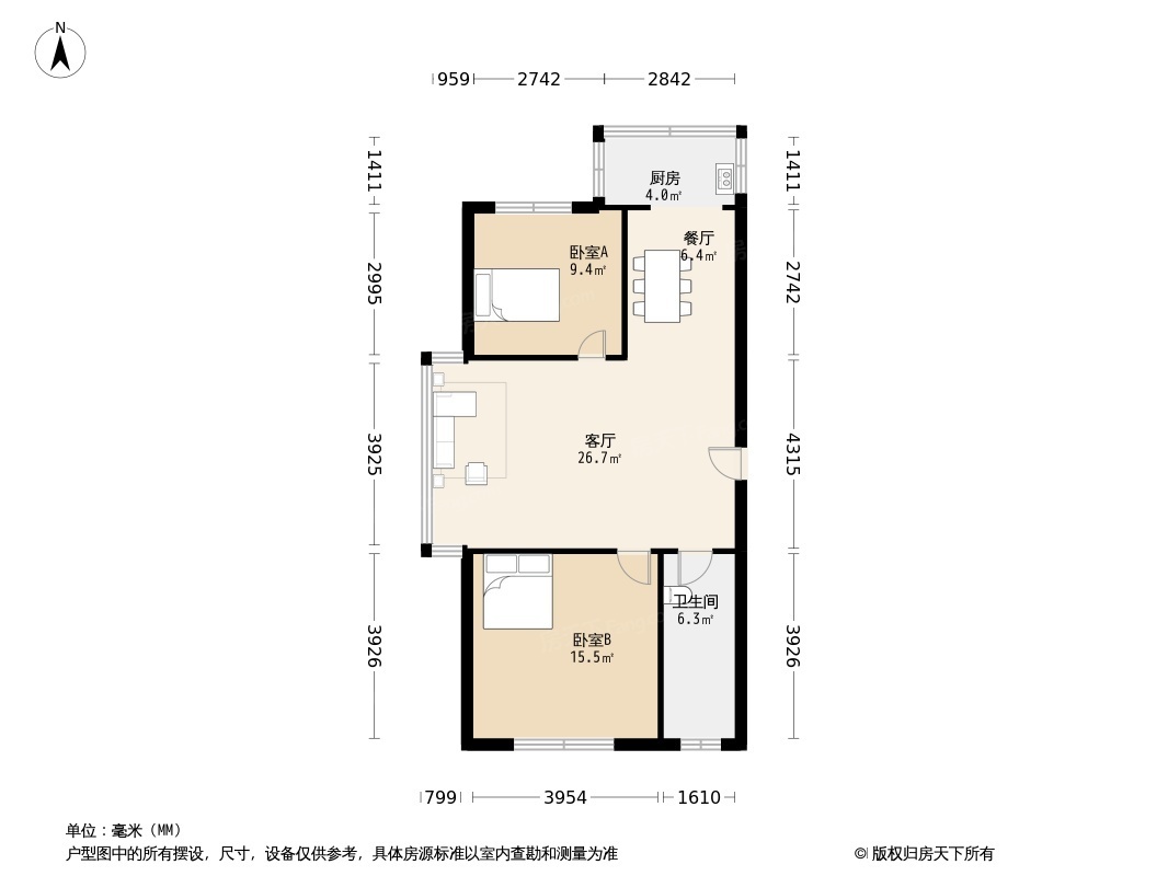 户型图0/1