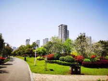 湾田九华湖壹号 4室2厅 南 北