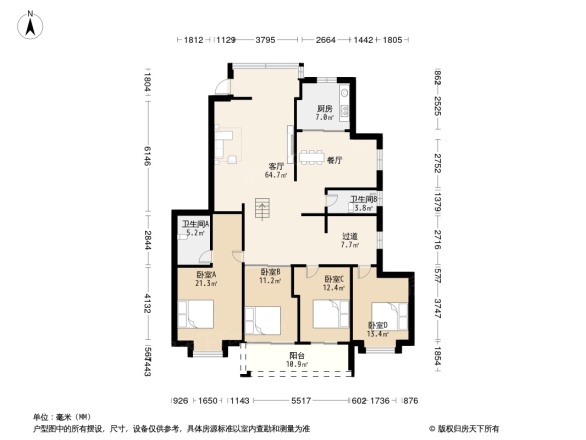 锦江花园二区