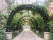 湾田九华湖一号,电梯高层,2梯3户,毛胚