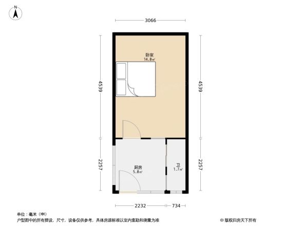 明光巷小区户型图