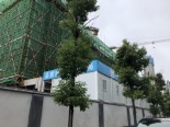 在建工程进度实景