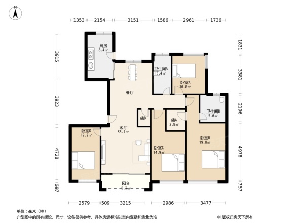 中冶锦绣华府