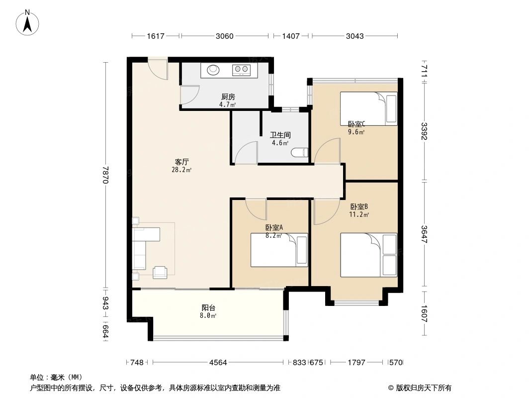 金科·博翠天辰图片相册,金科·博翠天辰户型图,样板间图,装修效果图,实景图-合肥房天下