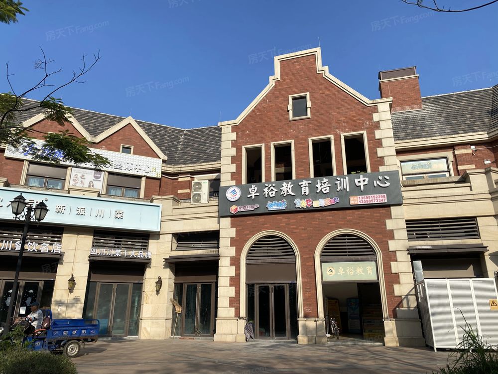 小区相关图