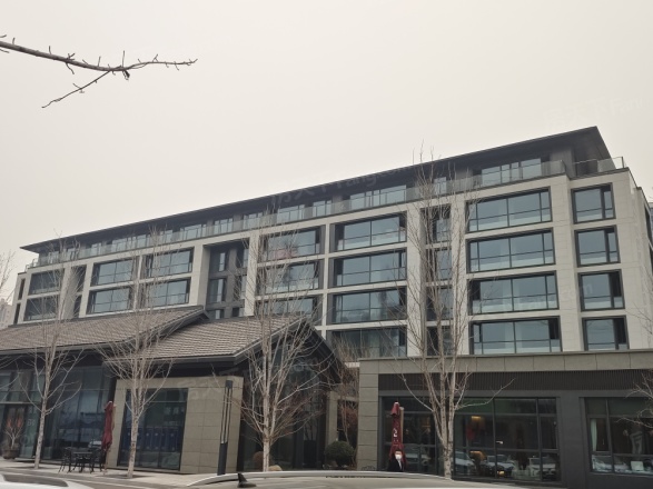 绿城诚园实景图