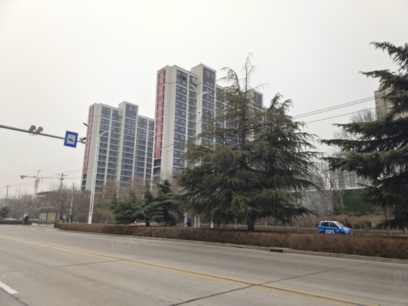 绿城诚园实景图