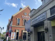 中间楼层 户型好 带两个大阳台户型