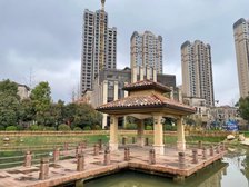 奥园独栋别墅占地面积一亩带150平花园使用面积800平