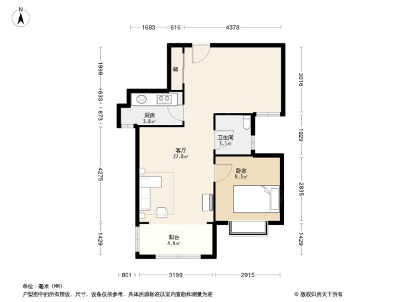 梦和雅居二期