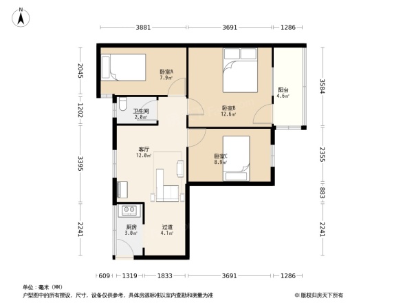 桐城路小区