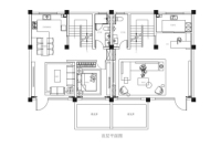 166-177商墅户型